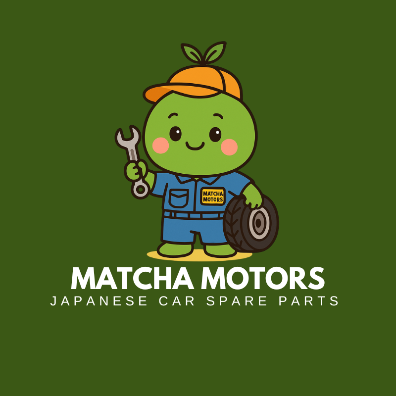 Matcha’s Recommended Parts