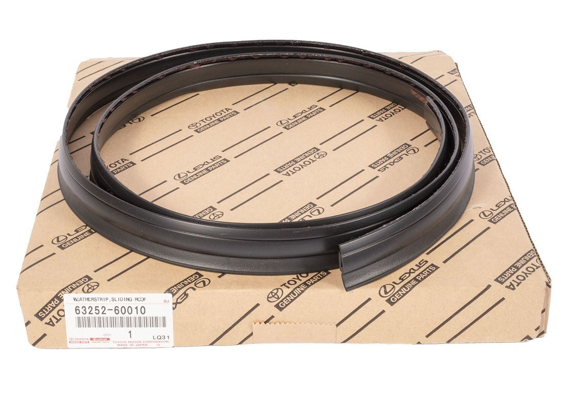 TOYOTA GENUINE Land Cruiser FJ80 FZJ80L LEXUS LX450 Sliding Roof Weatherstrip