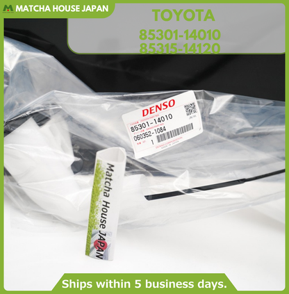 TOYOTA Genuine OEM SUPRA JZA80 MK4 93-98 Windshield Washer Jar & Inlet Set - Image 10