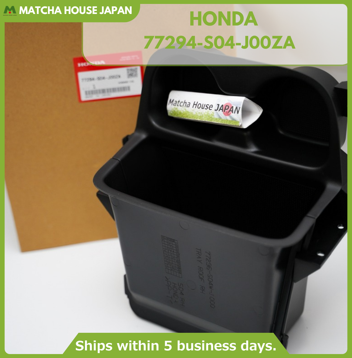 HONDA GENUINE OEM (96-00) CIVIC EK1 2 3 4 CUP HOLDER CONSOLE 77294-S04-J00ZA - Image 8