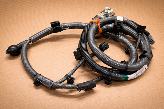 Genuine Nissan GT-R R35 Engine Harness Assy Starter Side 24077-JF00A NEW