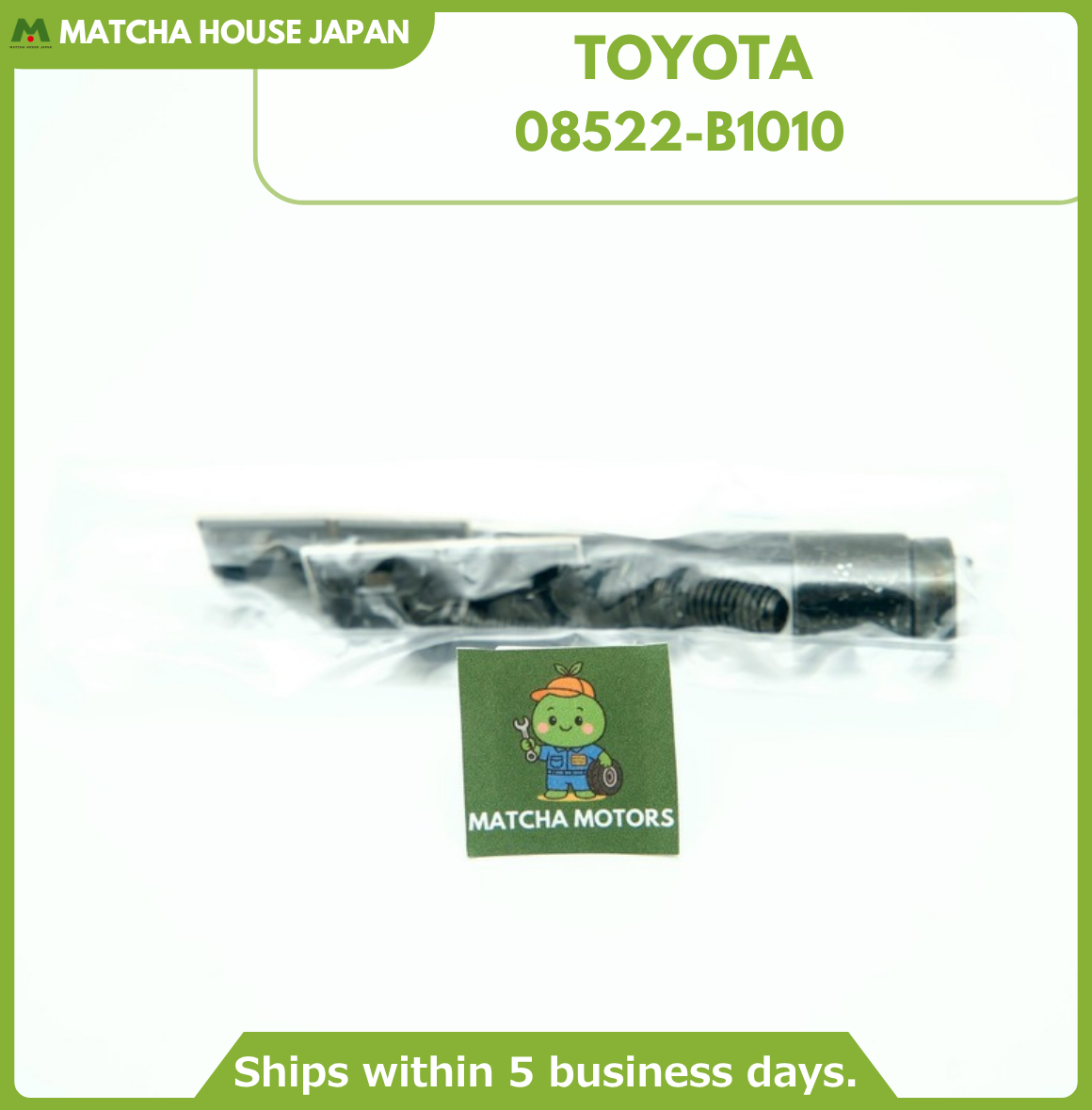 TOYOTA Genuine Land Cruiser LC200 J200 Lexus LX570 Premium Horn 08522-B1010 KIT - Image 9