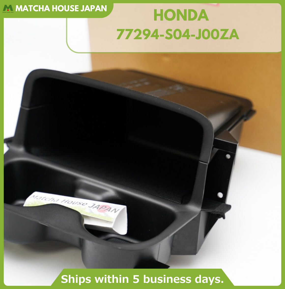 HONDA GENUINE OEM (96-00) CIVIC EK1 2 3 4 CUP HOLDER CONSOLE 77294-S04-J00ZA - Image 10