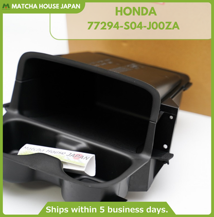 HONDA GENUINE OEM (96-00) CIVIC EK1 2 3 4 CUP HOLDER CONSOLE 77294-S04-J00ZA - Image 10