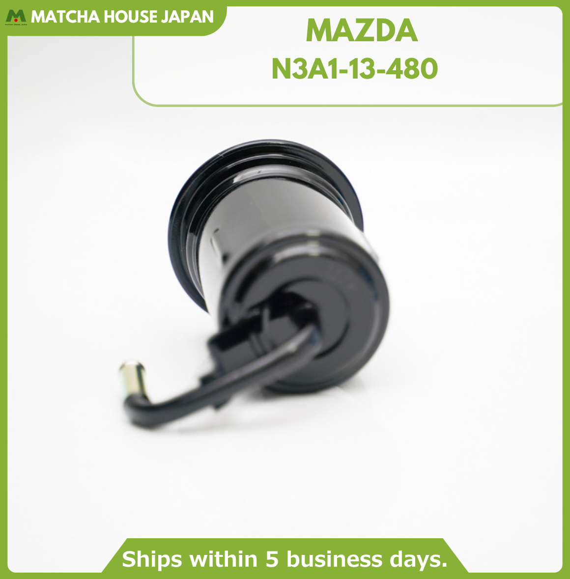 MAZDA / Genuine OEM /MAZDA RX-7 FD3S 13B FUEL FILTER N3A1-13-480 - Image 6
