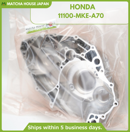 Honda Genuine OEM 2019-2024 CRF450R CRF450RX R. CRANKCASE 11100-MKE-A70 NEW - Image 13