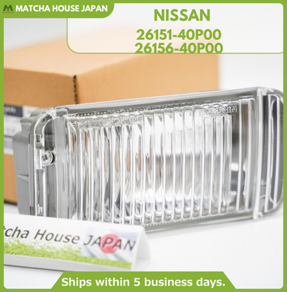 NISSAN FAIRLADY Z32 300ZX Fog Light Lamp ASSY Set 26151-40P00 26156-40P00 OEM - Image 12