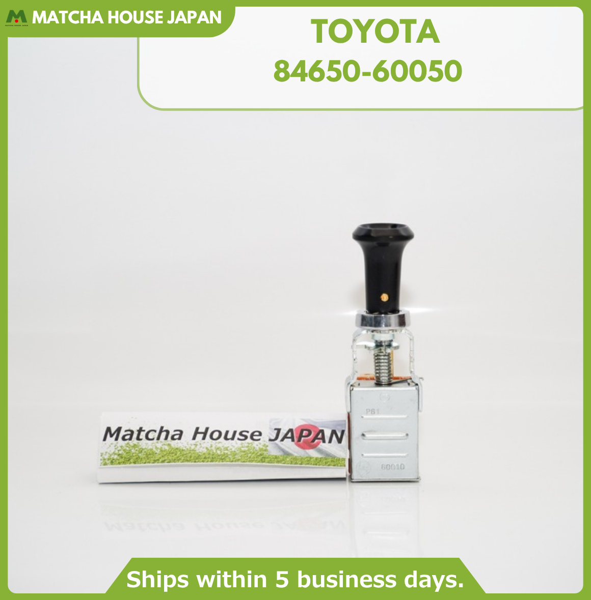 TOYOTA Genuine Land Cruiser 69-73 BJ40 FJ40 HJ45 FJ55 Wiper Switch 84650-60050 - Image 7