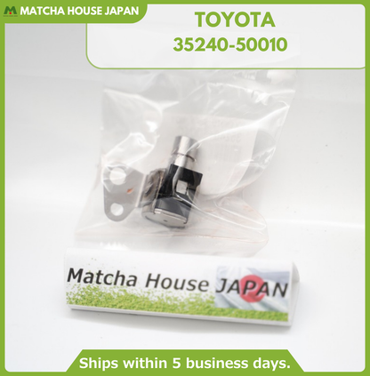 Toyota Lexus Genuine  MARK II A/Transmission A650E Solenoid S1 Denso 35240-50010 - Image 3