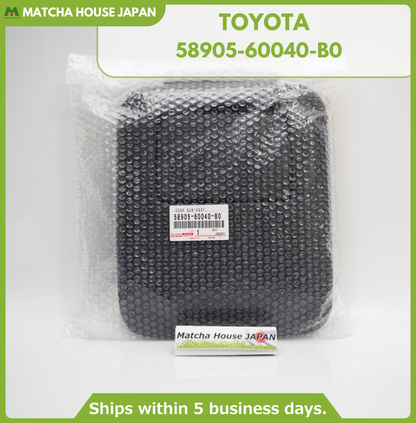 TOYOTA Genuine Land Cruiser Prado 90 Center Console Lid Cover Cup Drink Holder - Image 5