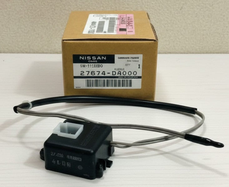 Nissan OEM Thermal Switch Assy Thermo Pickup Pathfinder D21 27674-D4000