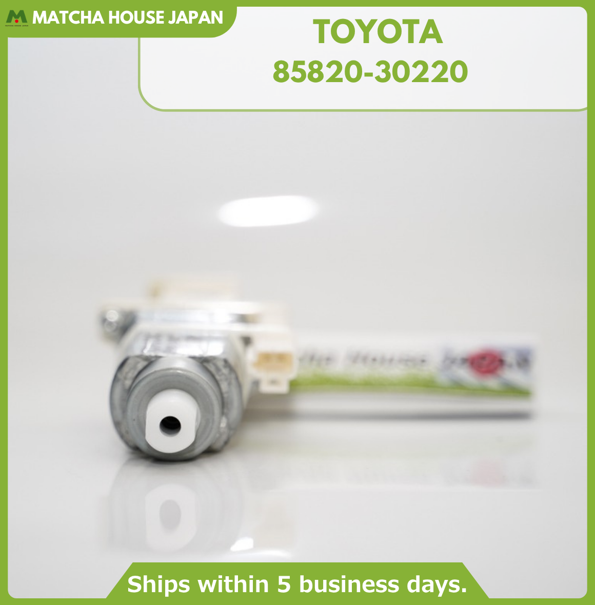 TOYOTA SUPRA JZA80 LX450 GS300 LAND CRUISER FZJ80 Power Seat Motor 85820-30220 - Image 9