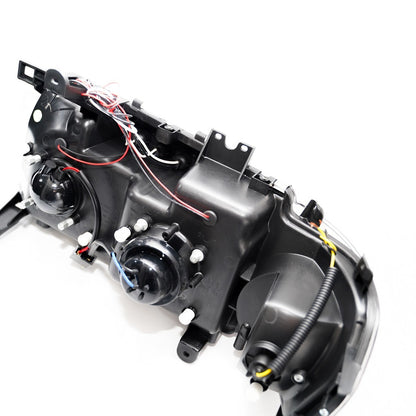 Land Cruiser RHD 80 FJ80G FZJ80G HDJ81V HZJ81V LED Headlight Rh & Lh lights Lamp - Image 10