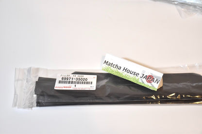 TOYOTA OEM 4RUNNER 90-95 Genuine Back Window Regulator Track Channel Repair Kit - Image 5