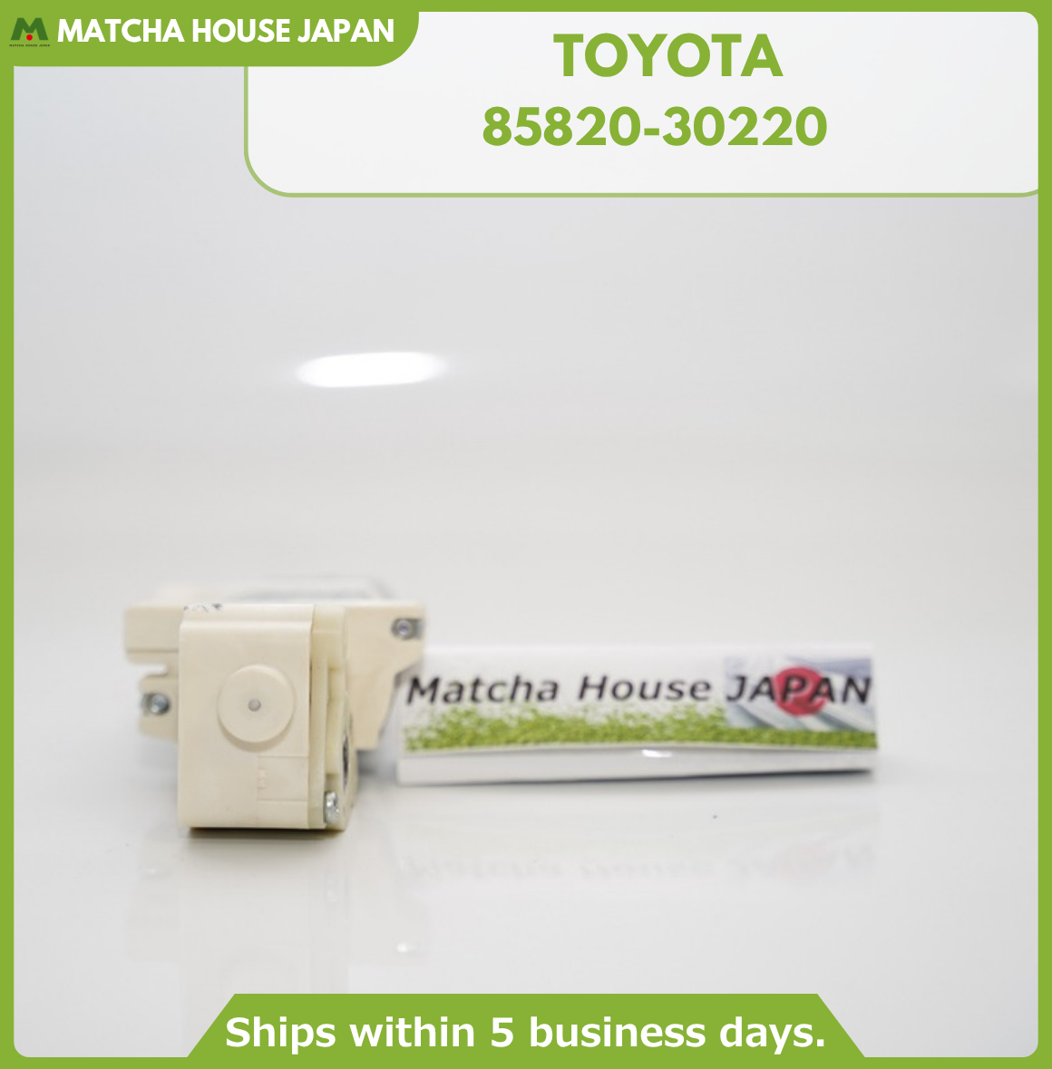 TOYOTA SUPRA JZA80 LX450 GS300 LAND CRUISER FZJ80 Power Seat Motor 85820-30220 - Image 10