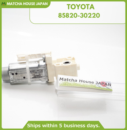 TOYOTA SUPRA JZA80 LX450 GS300 LAND CRUISER FZJ80 Power Seat Motor 85820-30220 - Image 4