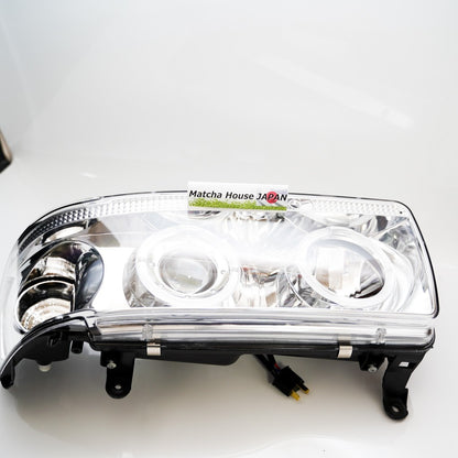 Land Cruiser RHD 80 FJ80G FZJ80G HDJ81V HZJ81V LED Headlight Rh & Lh lights Lamp - Image 3