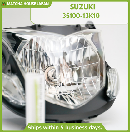 SUZUKI GSX-S750Z 2018-2023 Genuine Headlamp Assy 35100-13K10 OEM New - Image 3