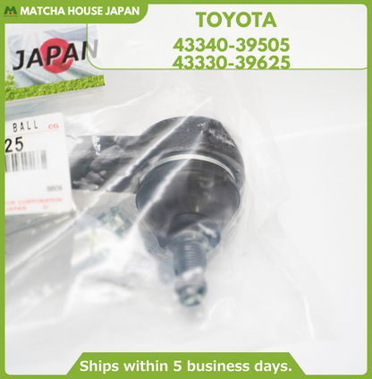 Toyota Lexus Genuine 43340-39505 43330-39625 Front Lower Ball Joint LH RH Joints - Image 8