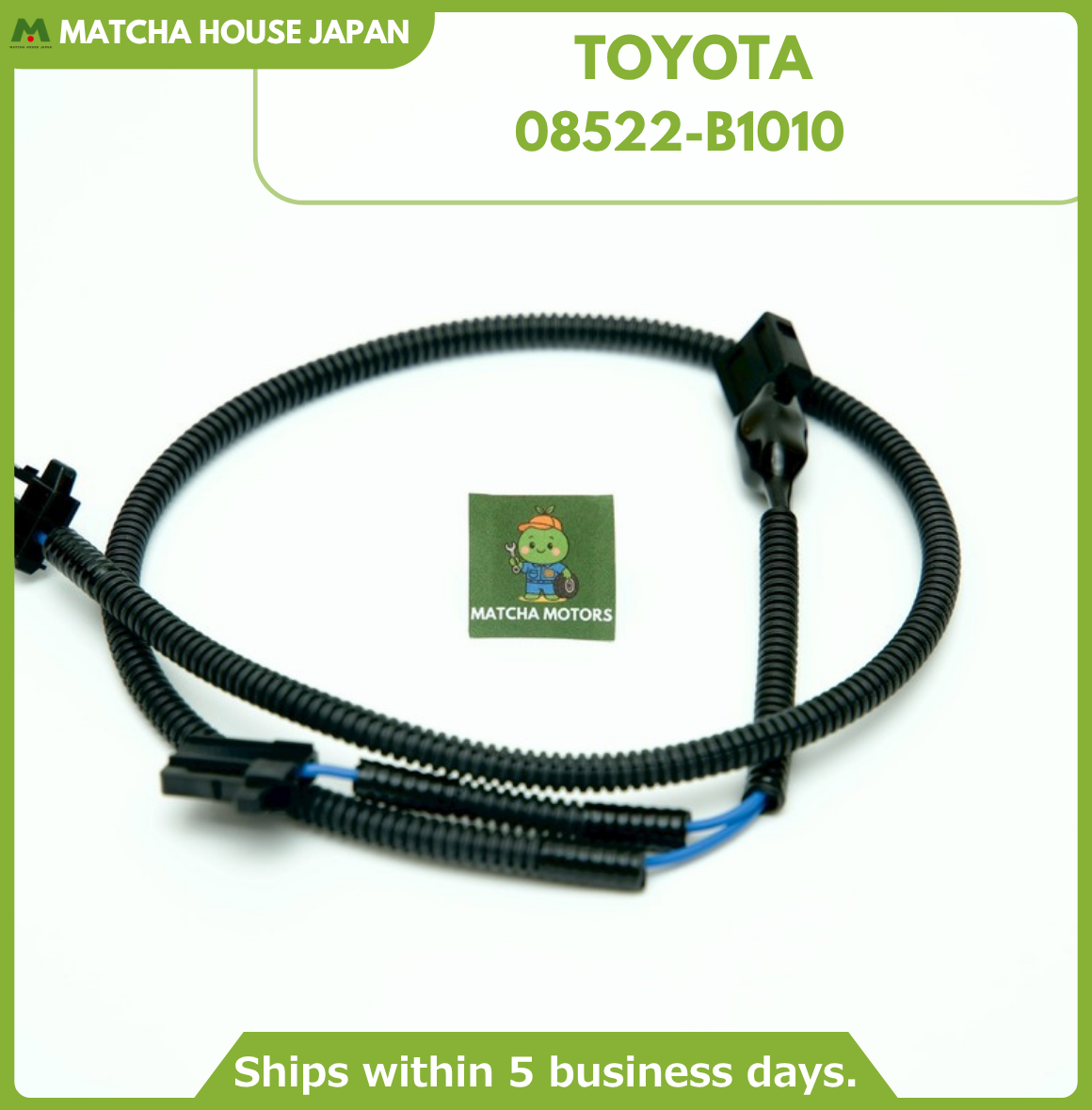 TOYOTA Genuine Land Cruiser LC200 J200 Lexus LX570 Premium Horn 08522-B1010 KIT - Image 6