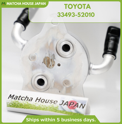 Toyota Corolla 2014-2022 Transmission Oil Cooler OEM 33493-52010 - Image 7