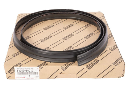 TOYOTA GENUINE Land Cruiser FJ80 FZJ80L LEXUS LX450 Sliding Roof Weatherstrip
