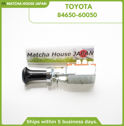 TOYOTA Genuine Land Cruiser 69-73 BJ40 FJ40 HJ45 FJ55 Wiper Switch 84650-60050 - Image 10