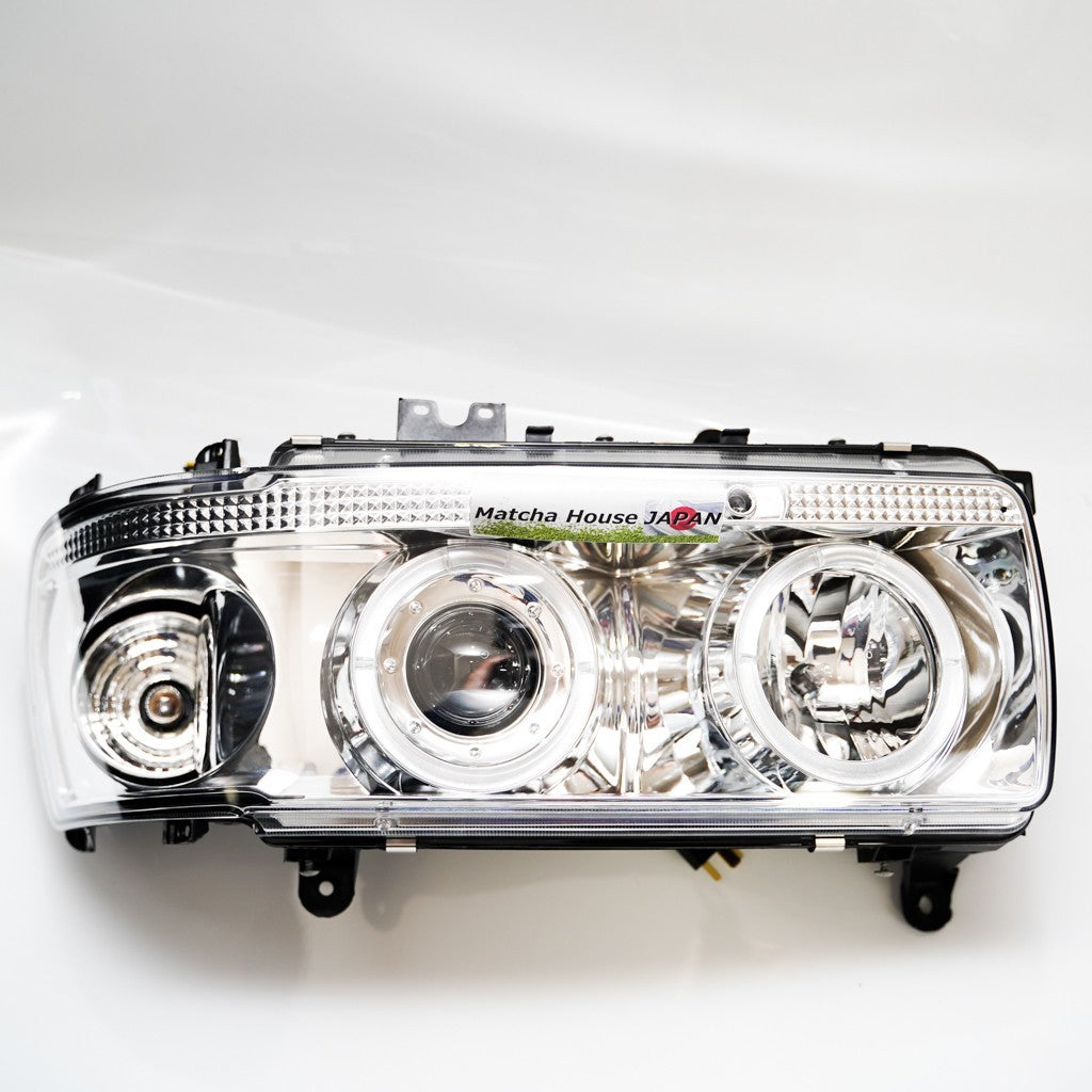Land Cruiser RHD 80 FJ80G FZJ80G HDJ81V HZJ81V LED Headlight Rh & Lh lights Lamp - Image 5
