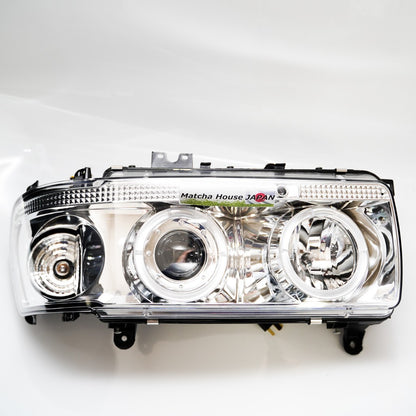 Land Cruiser RHD 80 FJ80G FZJ80G HDJ81V HZJ81V LED Headlight Rh & Lh lights Lamp - Image 5