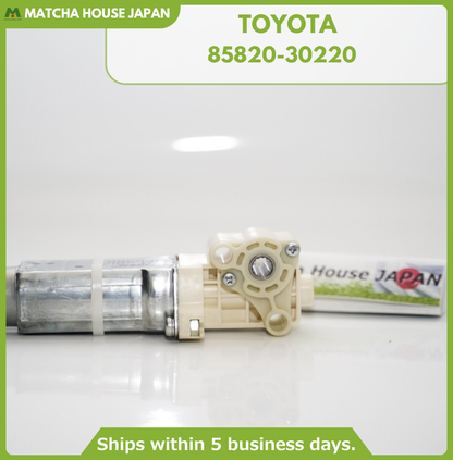 TOYOTA SUPRA JZA80 LX450 GS300 LAND CRUISER FZJ80 Power Seat Motor 85820-30220 - Image 8