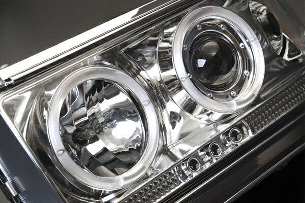 Land Cruiser RHD 80 FJ80G FZJ80G HDJ81V HZJ81V LED Headlight Rh & Lh lights Lamp - Image 19