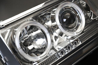 Land Cruiser RHD 80 FJ80G FZJ80G HDJ81V HZJ81V LED Headlight Rh & Lh lights Lamp - Image 19