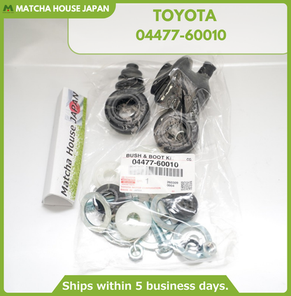 TOYOTA Genuine HILUX 2WD Load Sensing Spring Bush & Boot Kit 04477-60010 NEW