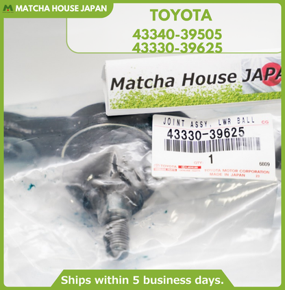 Toyota Lexus Genuine 43340-39505 43330-39625 Front Lower Ball Joint LH RH Joints - Image 9