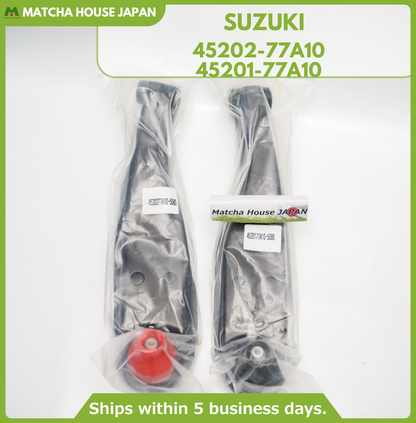 For Suzuki CARRY EVERY DA62W DA63T DB52T DB52V Front Lower Arm Control Arm - Image 4