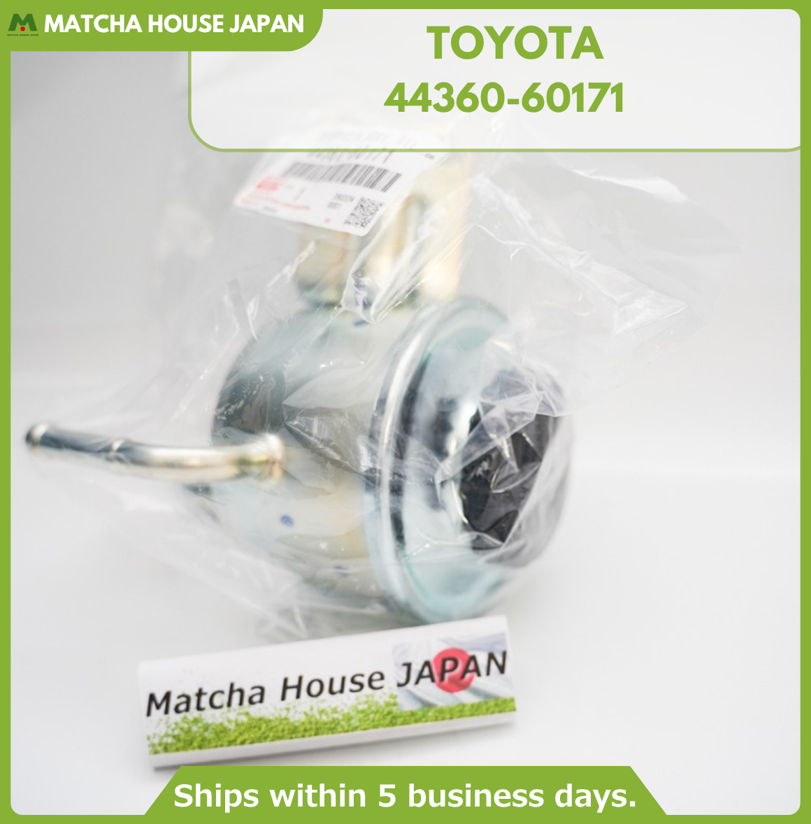 TOYOTA Genuine LAND CRUISER FJ80 FZJ80 LX450 Vane Pump Oil Reservoir 44360-60171 - Image 4