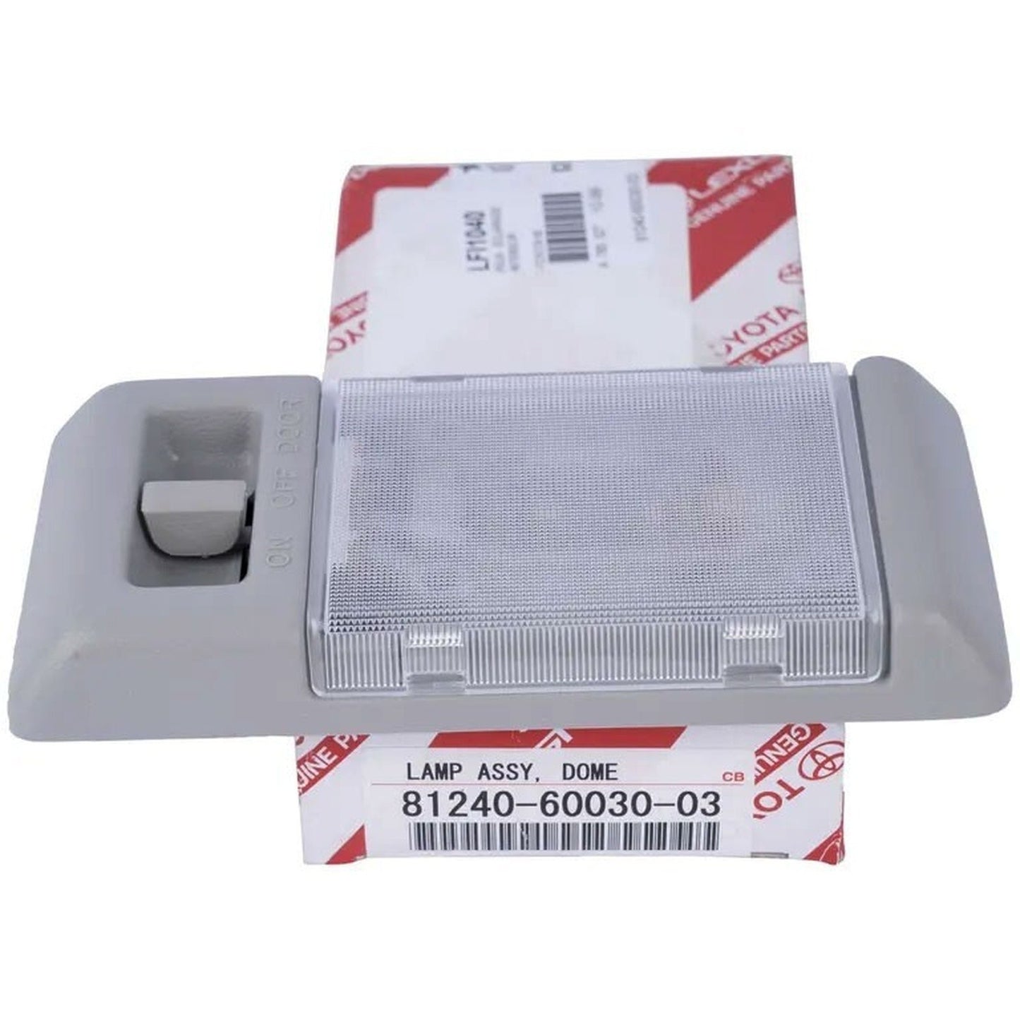 TOYOTA Genuine LAND CRUISER FZJ80L 91-96 Room Lamp Assy No.1 81240-60030-03 OEM