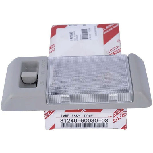 TOYOTA Genuine LAND CRUISER FZJ80L 91-96 Room Lamp Assy No.1 81240-60030-03 OEM