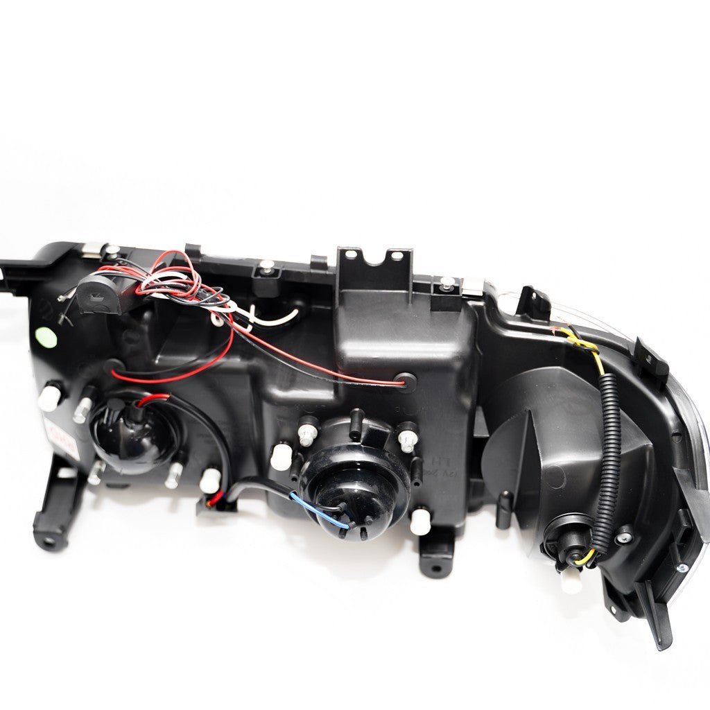 Land Cruiser RHD 80 FJ80G FZJ80G HDJ81V HZJ81V LED Headlight Rh & Lh lights Lamp - Image 11
