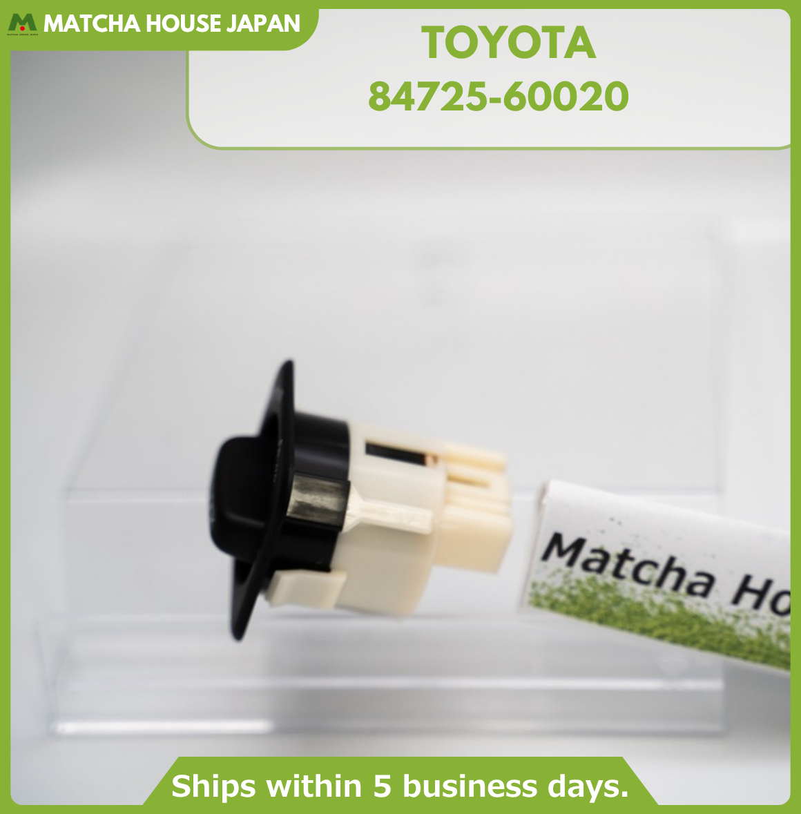 TOYOTA LX450 LAND CRUISER 93-97 FZJ80 HZJ7# Center Differential Diff Lock Switch - Image 6