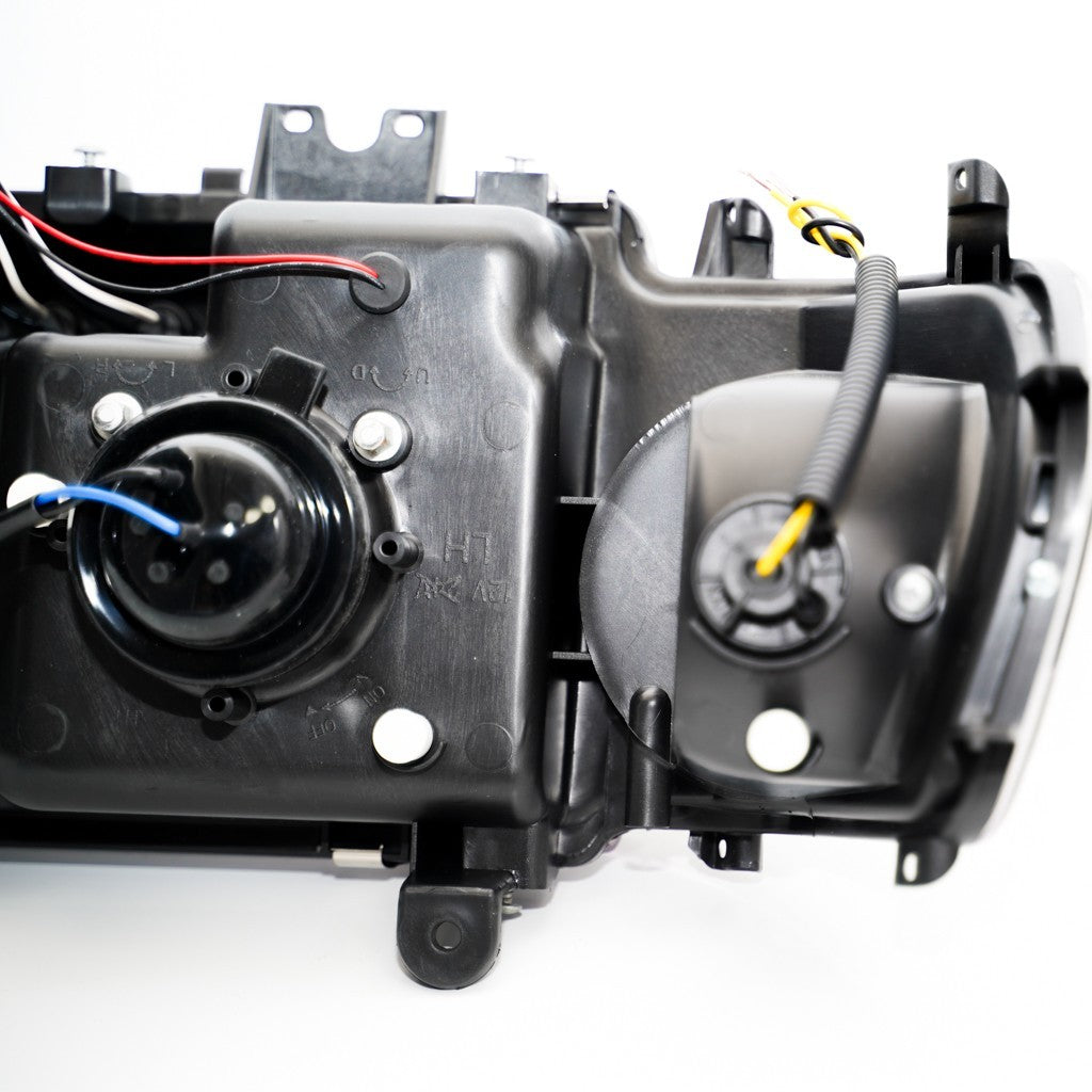 Land Cruiser RHD 80 FJ80G FZJ80G HDJ81V HZJ81V LED Headlight Rh & Lh lights Lamp - Image 9