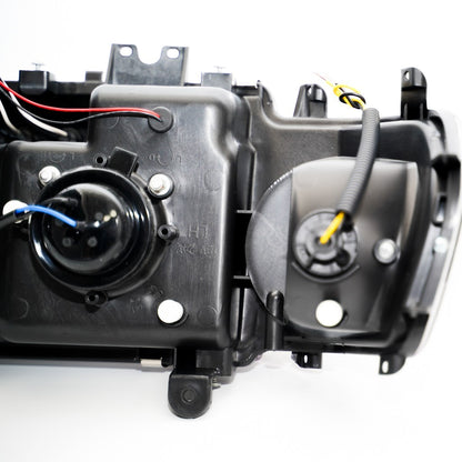 Land Cruiser RHD 80 FJ80G FZJ80G HDJ81V HZJ81V LED Headlight Rh & Lh lights Lamp - Image 9