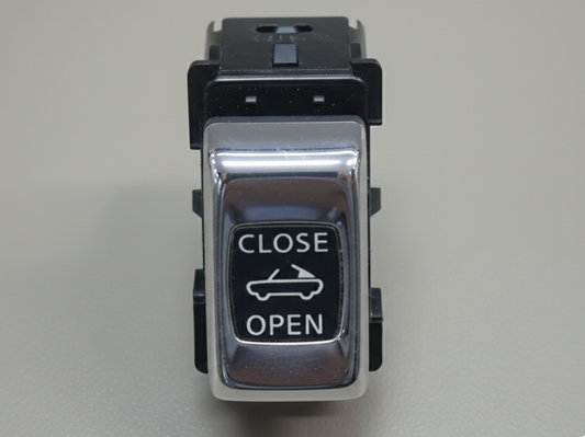 Nissan Genuine 25450‑1ET0A Convertible Top Switch Fits 370Z & Murano 09‑20