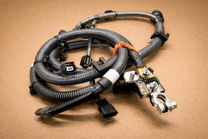 Genuine Nissan GT-R R35 Engine Harness Assy Starter Side 24077-JF00A NEW - Image 2