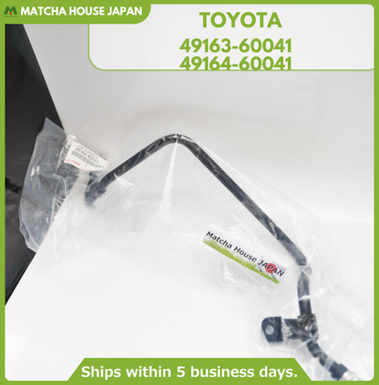 LEXUS LX470 Land Cruiser Rear Air Shock Hose Suspension Control Pressure Height - Image 8