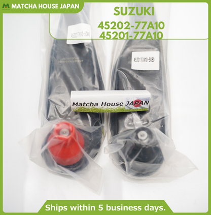 For Suzuki CARRY EVERY DA62W DA63T DB52T DB52V Front Lower Arm Control Arm - Image 8