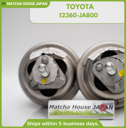TRD 12360-JA800 Engine Motor Mounts Set Toyota Supra JZA80 NEW - Image 9