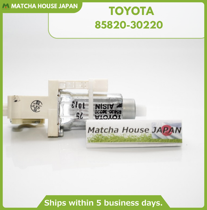 TOYOTA SUPRA JZA80 LX450 GS300 LAND CRUISER FZJ80 Power Seat Motor 85820-30220 - Image 2