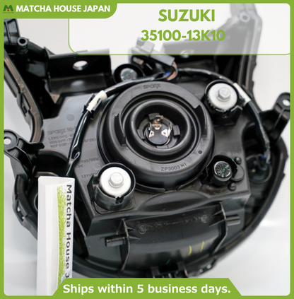 SUZUKI GSX-S750Z 2018-2023 Genuine Headlamp Assy 35100-13K10 OEM New - Image 6