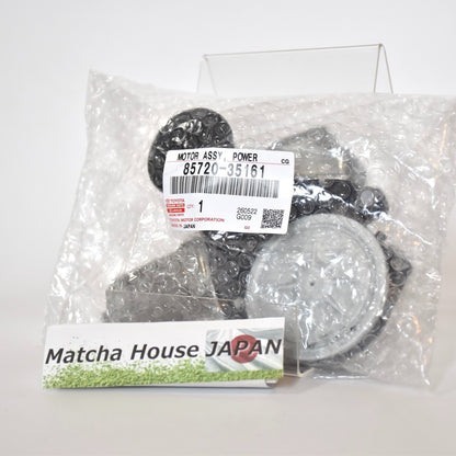 TOYOTA Genuine OEM Back Door Power Window Motor 85720-35161 4Runner New - Image 2